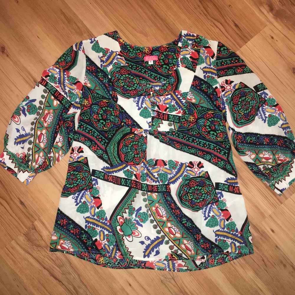 Bianca Coletti blouse